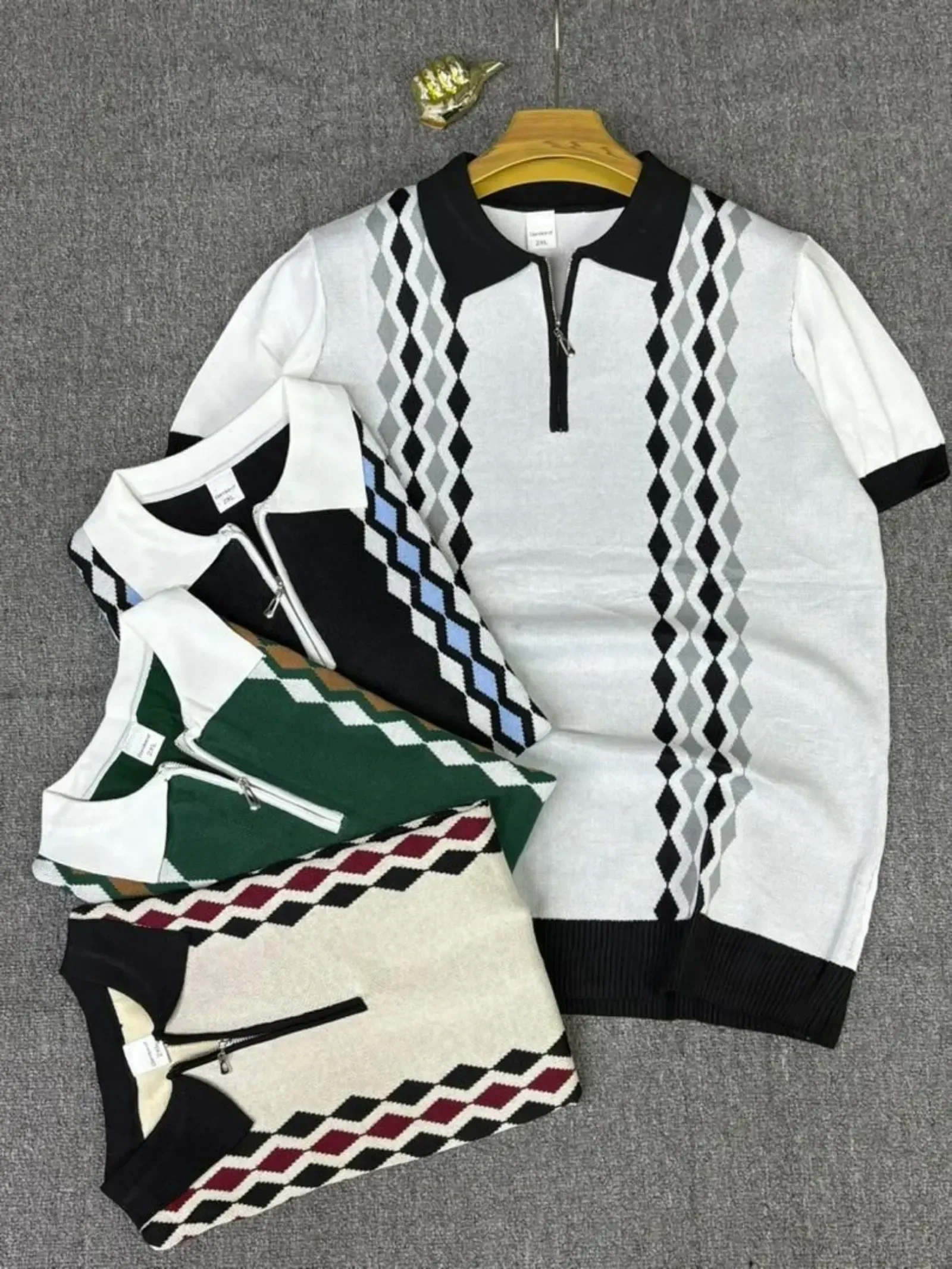 Gallery Photo 2 - Marketplace | Polo Hommes, Nkololoun, Douala, Cameroon | Clothing, Shoes, & Others  > Men's clothing
