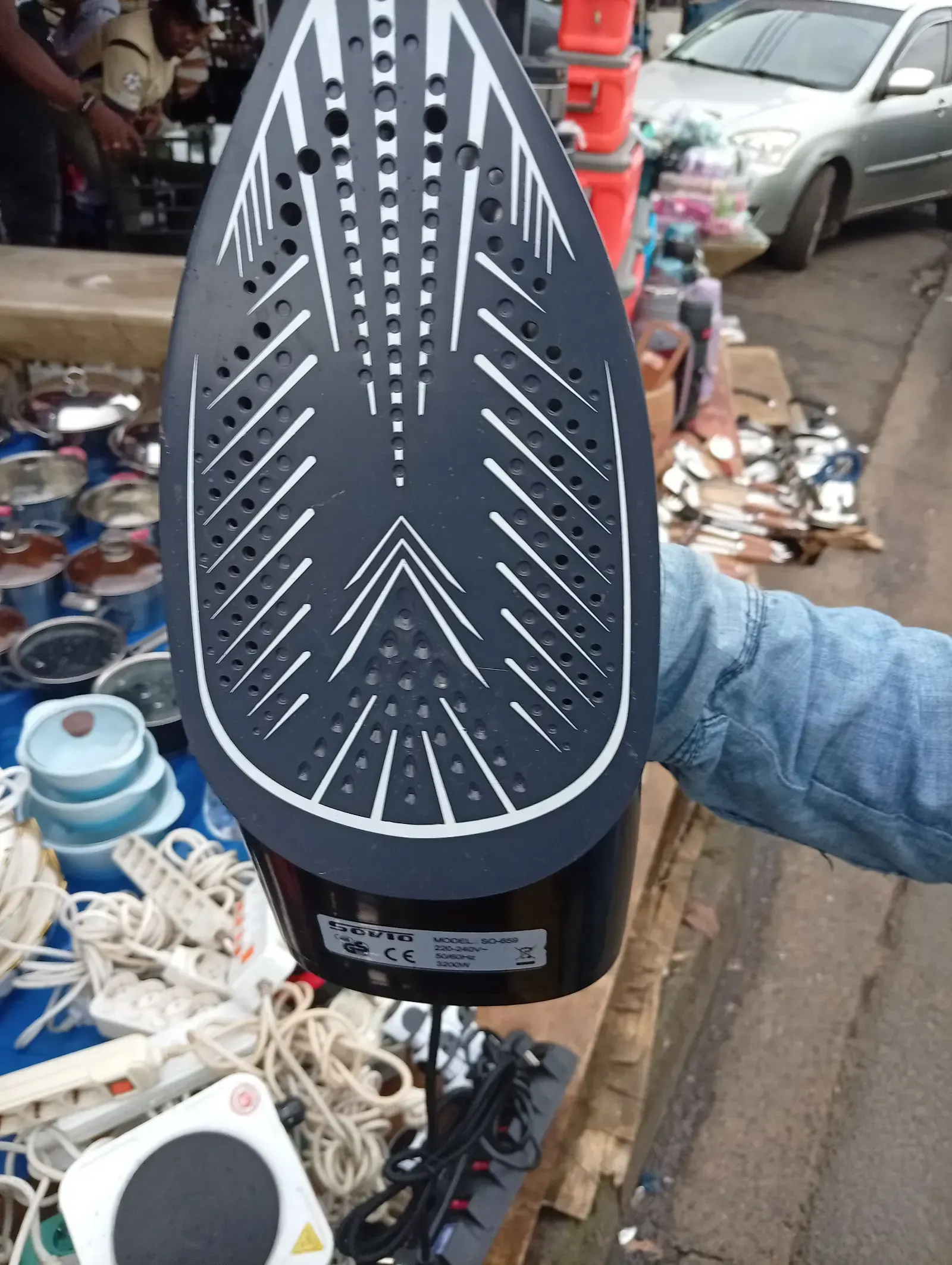 Gallery Photo 4 - Marketplace | Sovio Lron For Sale, Clerks Quarters, Buea, Cameroon | Electronics & Media 