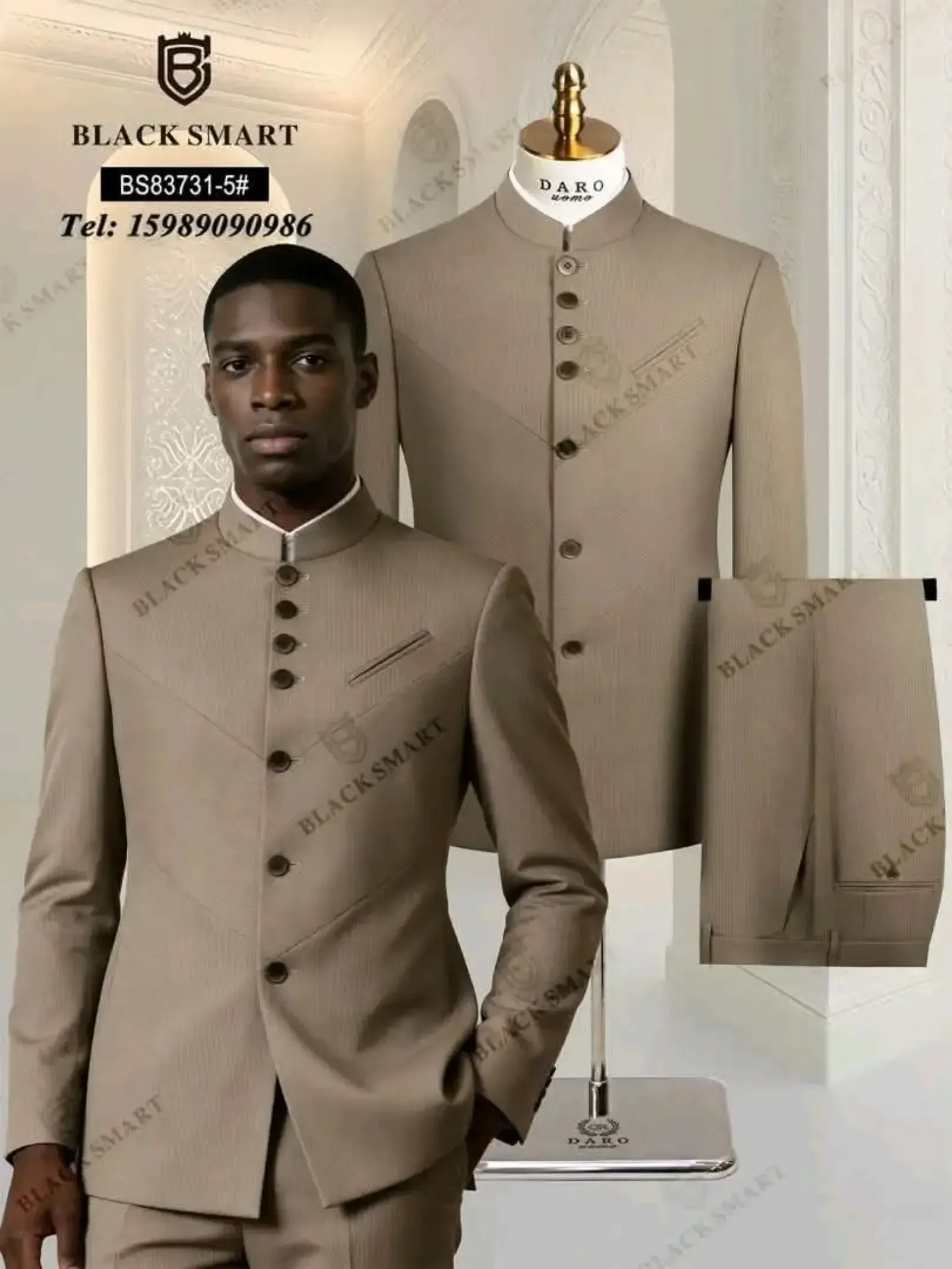 Gallery Photo 4 - Marketplace | Habillement Pour Homme, —, Libreville, Gabon | Clothing, Shoes, & Others  > Boys' Clothing