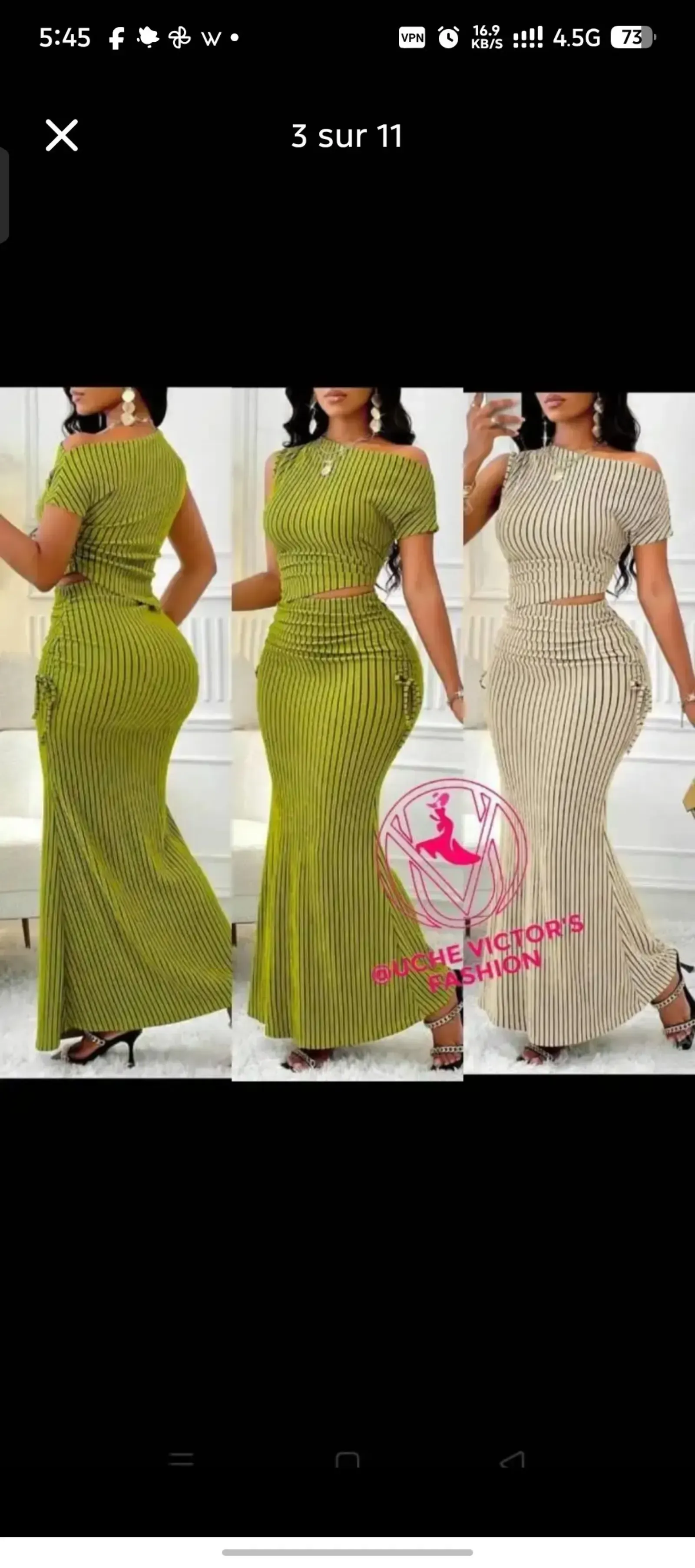 Gallery Photo 2 - Marketplace | Vente/Achat - Offre/Demande Best Deal Gabon, —, Libreville, Gabon | Clothing, Shoes, & Others  > Girls' Clothing