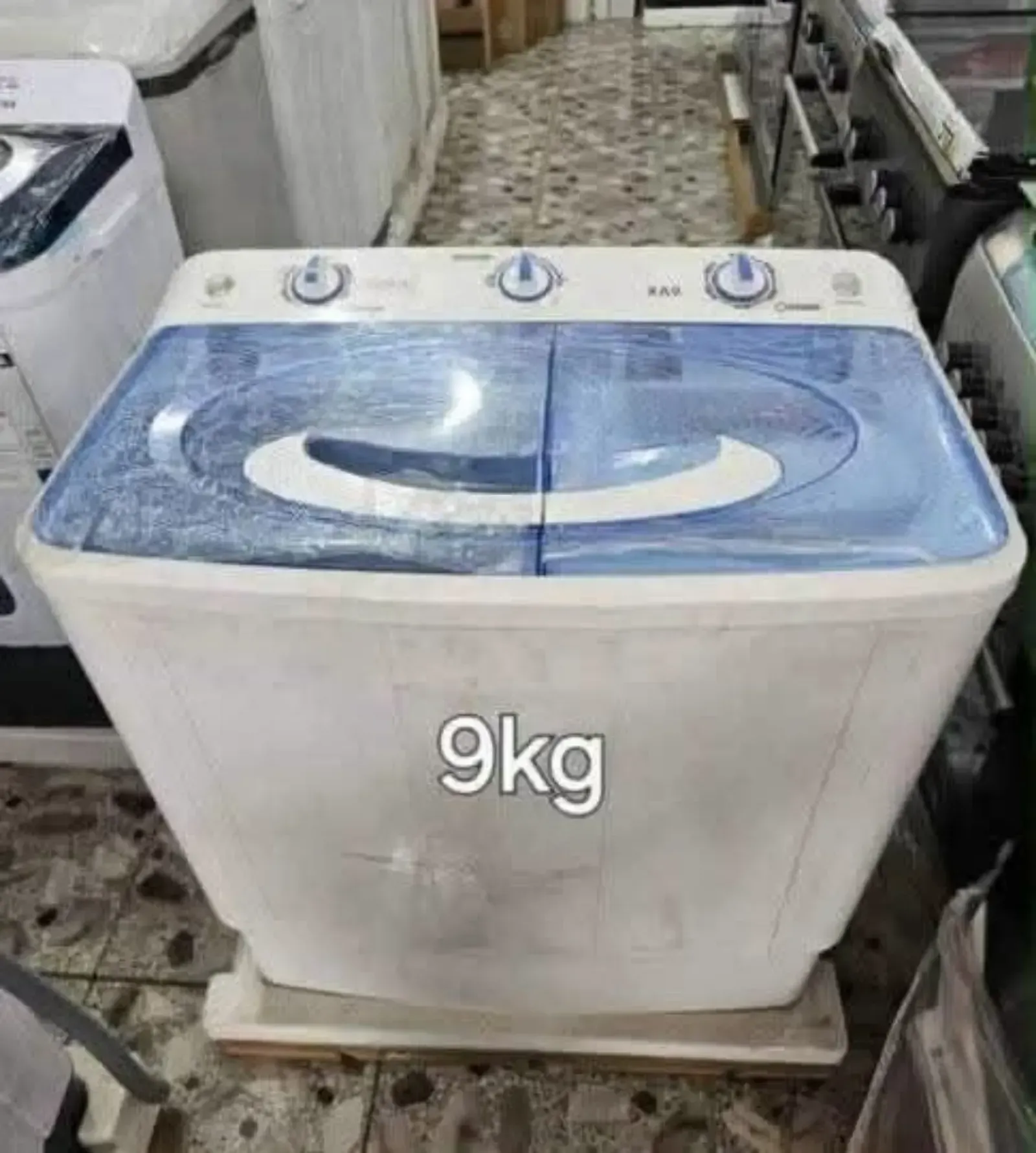 Gallery Photo 1 - Marketplace | Machine À Laver, Carrefour Léon Mba, Libreville, Gabon | Home, Food & Garden  > Household & others