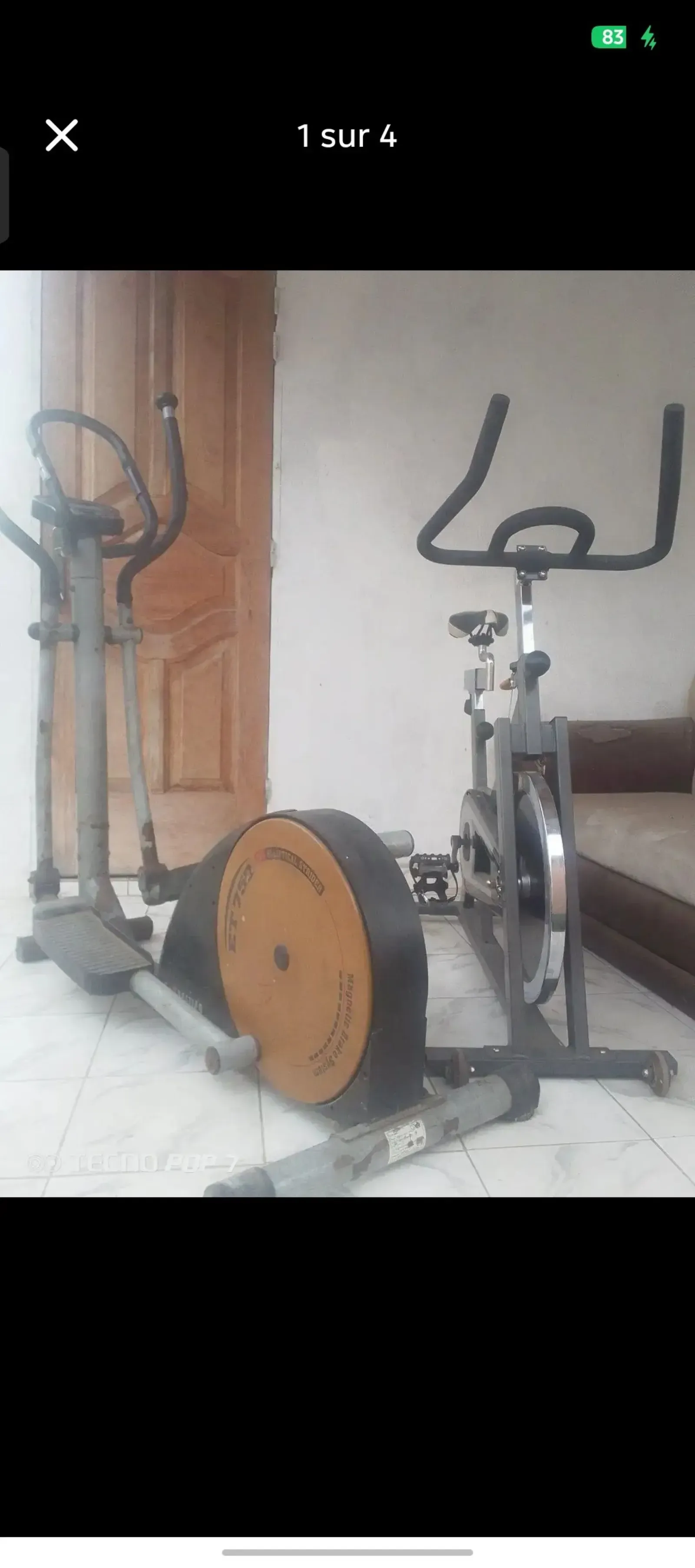 Main Photo - Marketplace | Velos Fitness, —, Libreville, Gabon | Art & Collectibles  > Other Sports