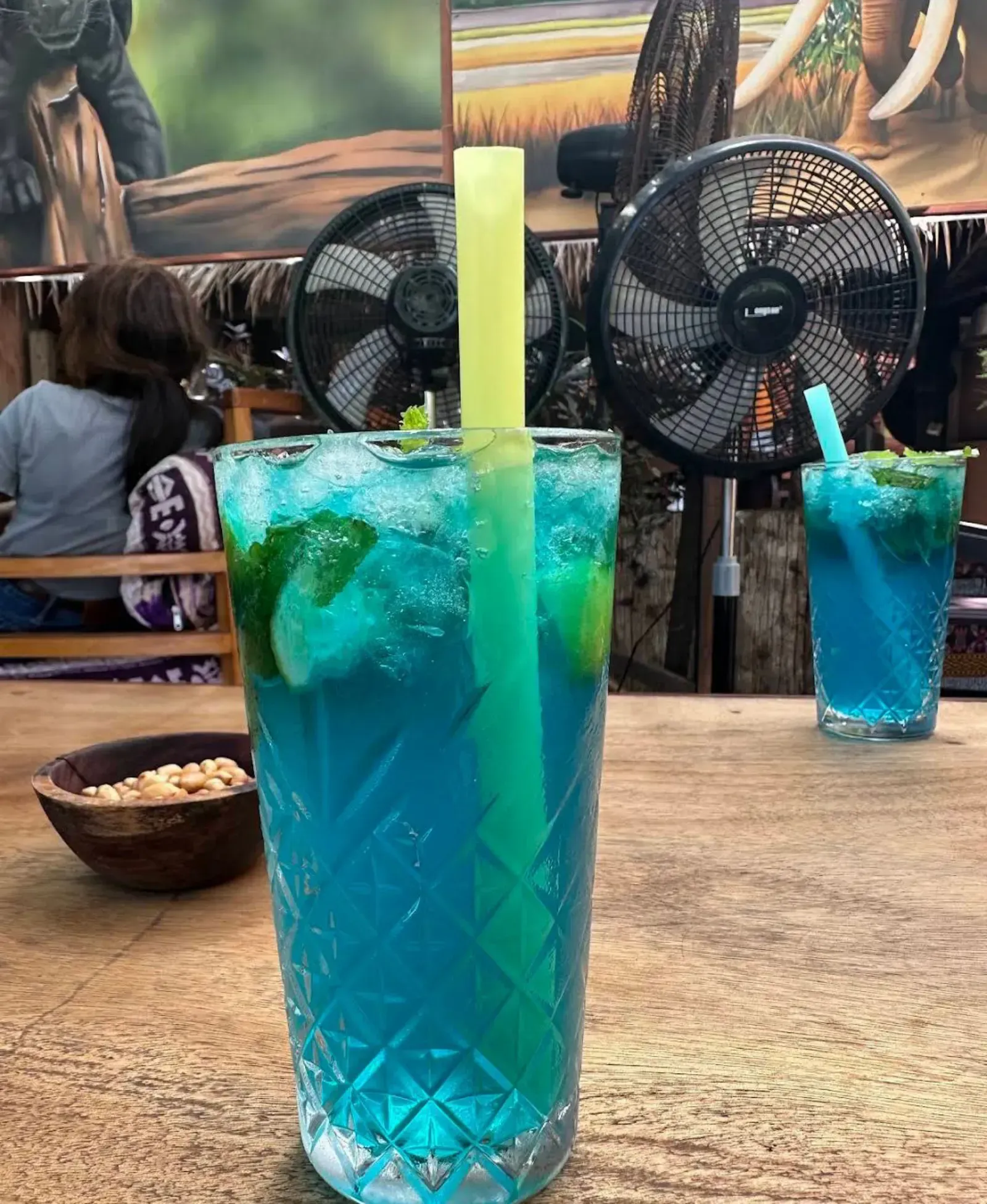 Gallery Photo 2 - Marketplace | Restaurant Mystic Bantou, —, Libreville, Gabon | Home, Food & Garden 