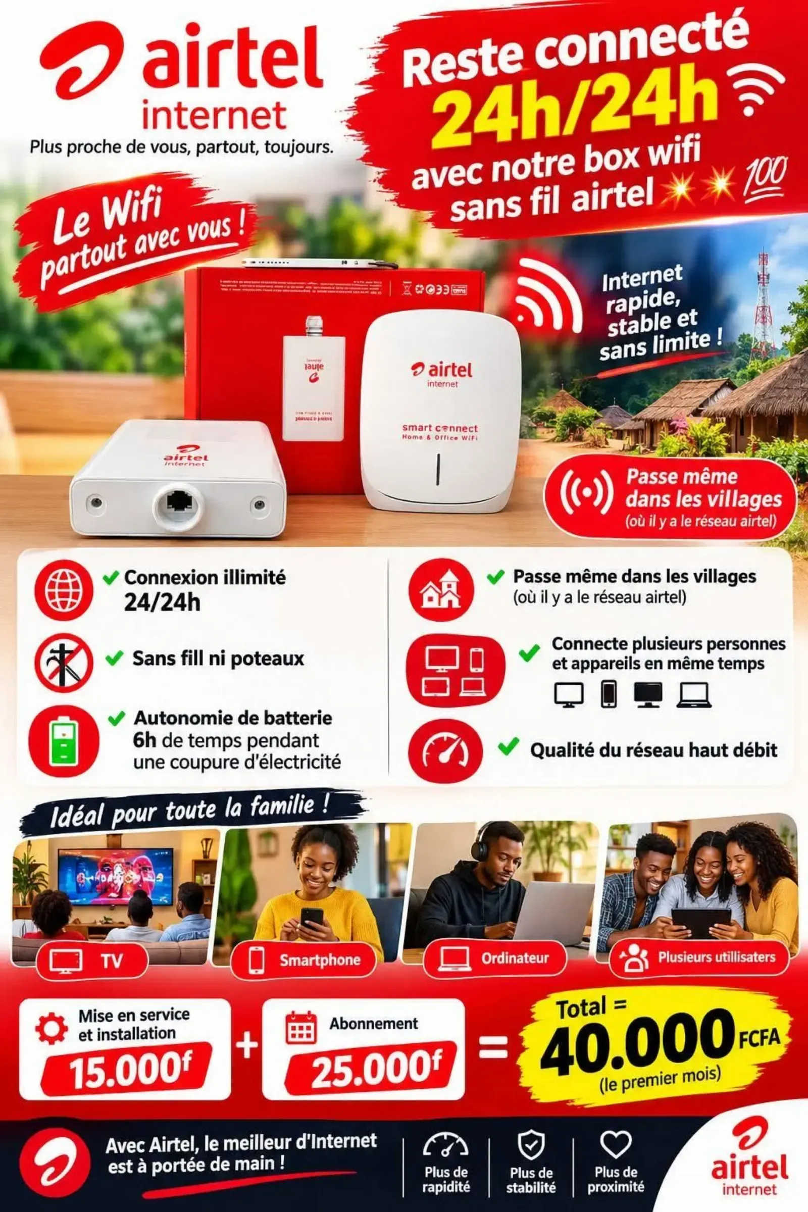 Box Wifi