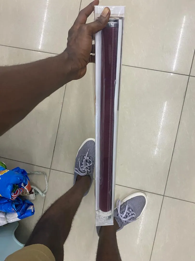 Main Photo - Marketplace | Zebra Blind, Vogt, Yaoundé, Cameroon | General & Others  > All Other Items