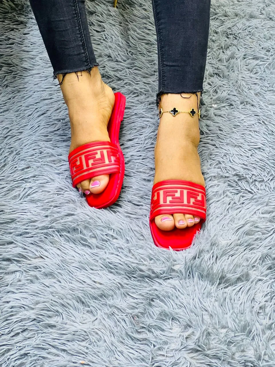 Main Photo - Marketplace | Babouche Bely Collection, Akwa-douche, Douala, Cameroon | Clothing, Shoes, & Others  > Women's shoes