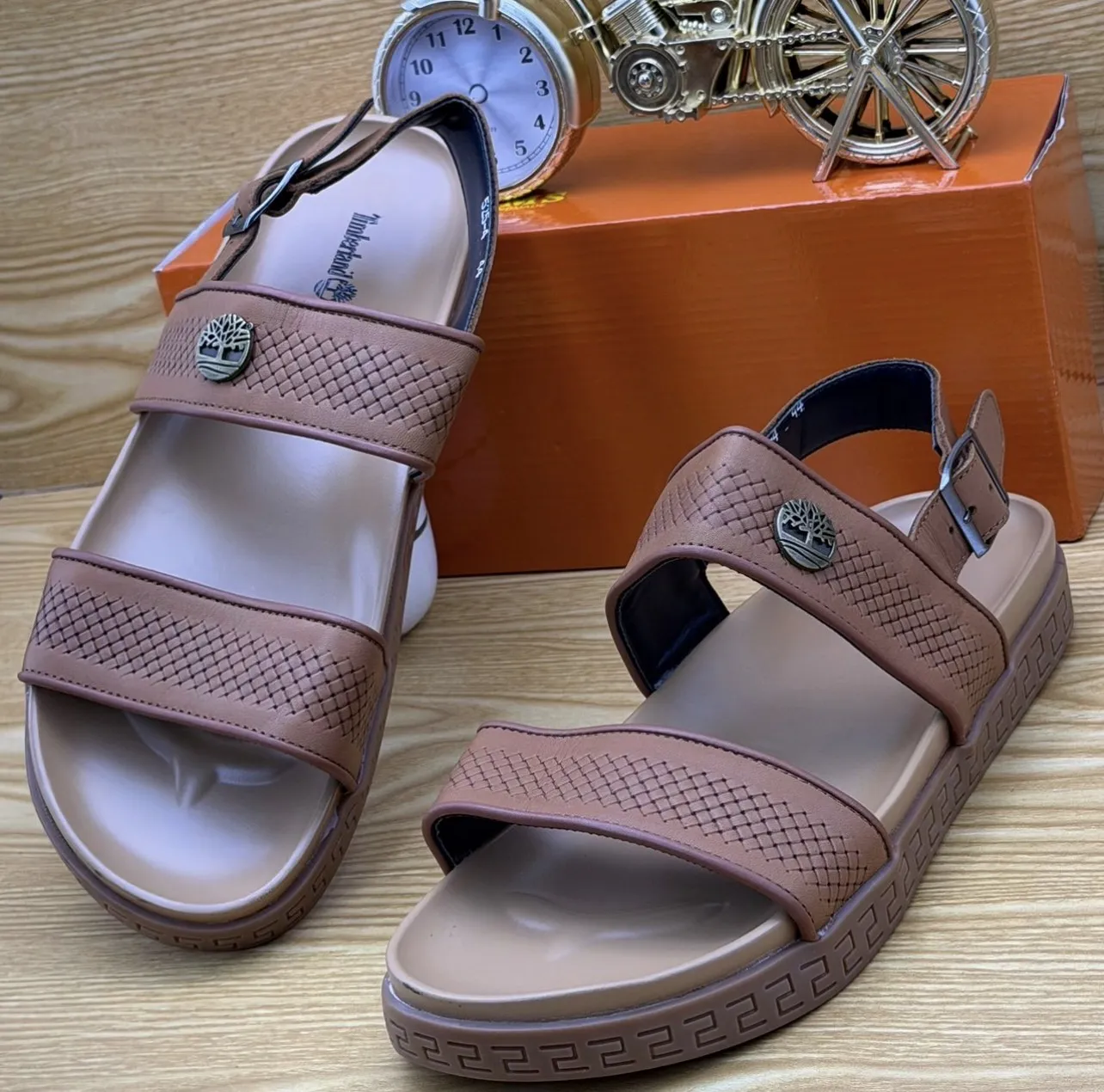 Gallery Photo 1 - Marketplace | Sandals, Obi, Yaoundé, Cameroon | Clothing, Shoes, & Others  > Men's shoes