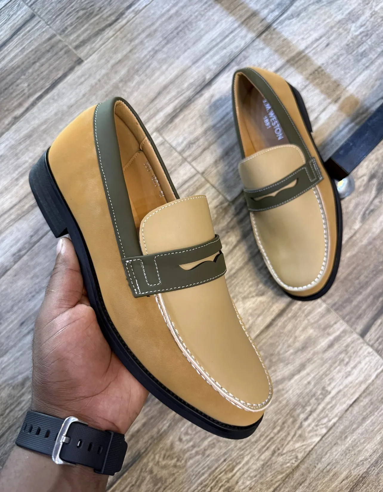 Main Photo - Marketplace | Male Shoes, Byimeassi, Yaoundé, Cameroon | Clothing, Shoes, & Others  > Men's shoes