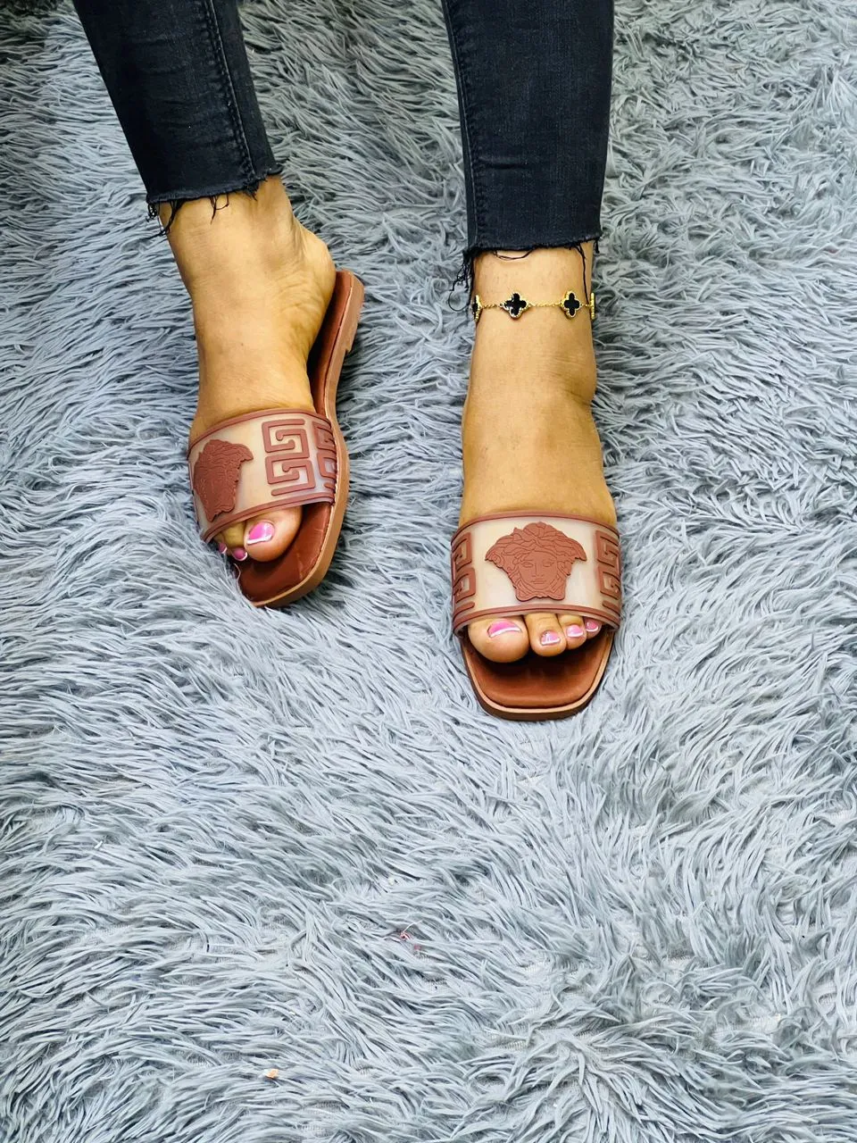 Gallery Photo 3 - Marketplace | Babouche Bely Collection, Akwa-douche, Douala, Cameroon | Clothing, Shoes, & Others  > Women's shoes