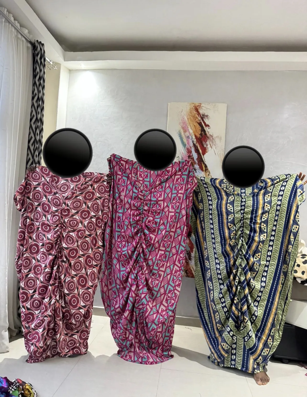 Gallery Photo 3 - Marketplace | Gowns, Simbock, Yaoundé, Cameroon | Clothing, Shoes, & Others  > Women's clothing