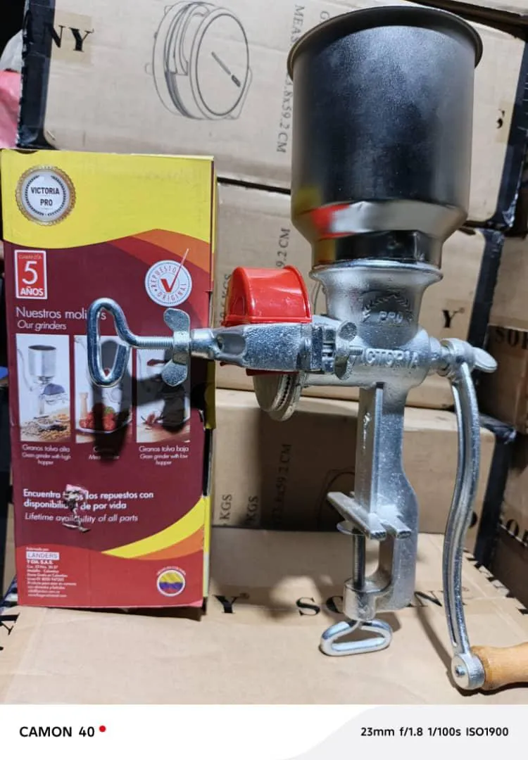 Main Photo - Marketplace | Heavy-Duty Manual Grinder For Sale 🔥, Sandpit, Buea, Cameroon | Home, Food & Garden  > Kitchen & Dining