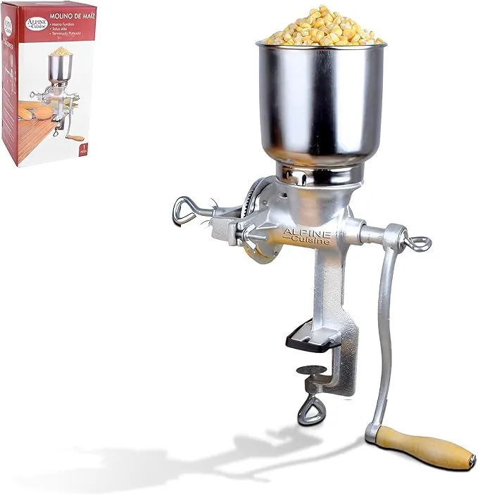 Gallery Photo 1 - Marketplace | Heavy-Duty Manual Grinder For Sale 🔥, Sandpit, Buea, Cameroon | Home, Food & Garden  > Kitchen & Dining