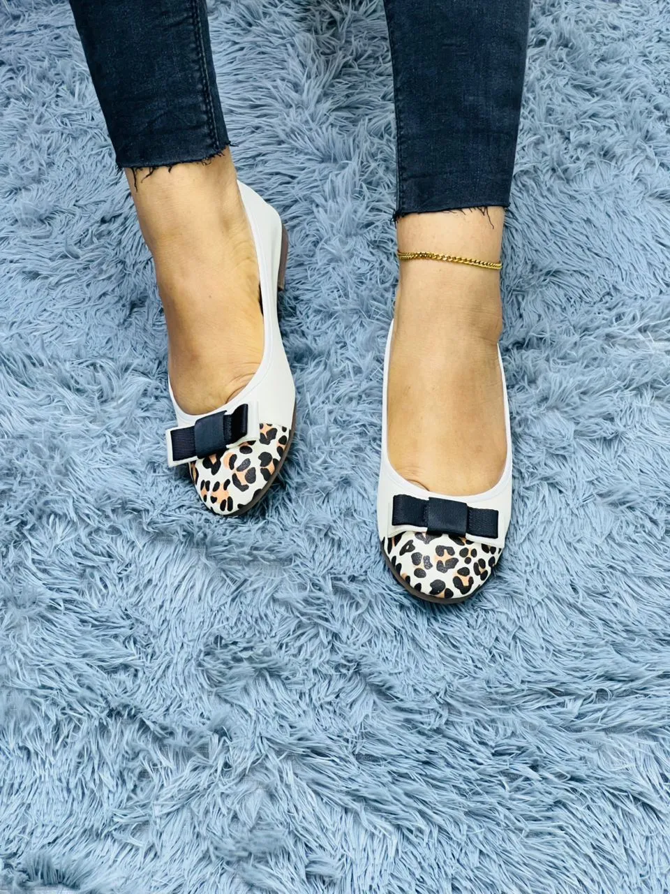 Main Photo - Marketplace | Balerine Semi Panthère, Akwa-douche, Douala, Cameroon | Clothing, Shoes, & Others  > Women's shoes