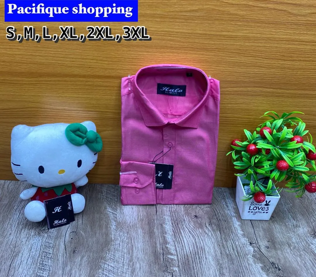 Gallery Photo 4 - Marketplace | 👔 Elegant Men’s Long-Sleeve Shirt, SandPit, Buea, Cameroon | Clothing, Shoes, & Others  > Men's clothing