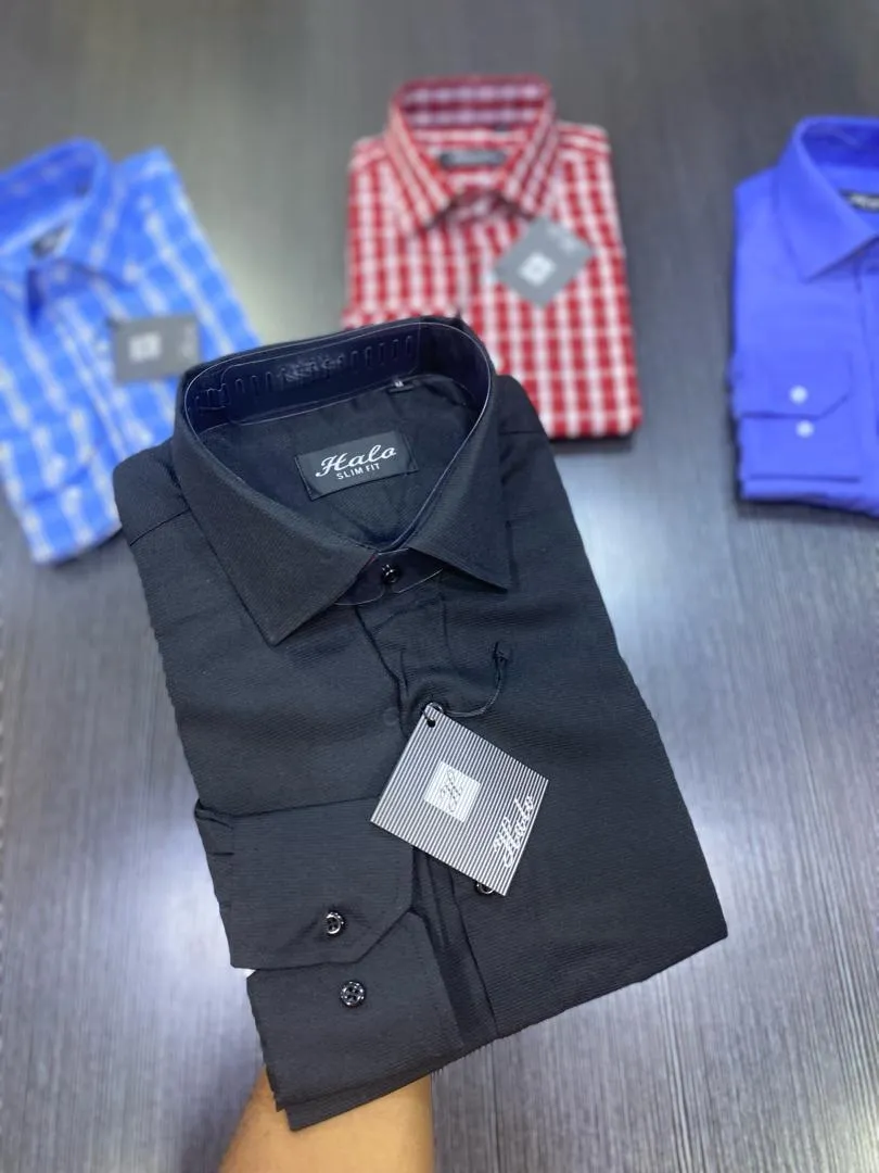 Gallery Photo 6 - Marketplace | 👔 Elegant Men’s Long-Sleeve Shirt, SandPit, Buea, Cameroon | Clothing, Shoes, & Others  > Men's clothing