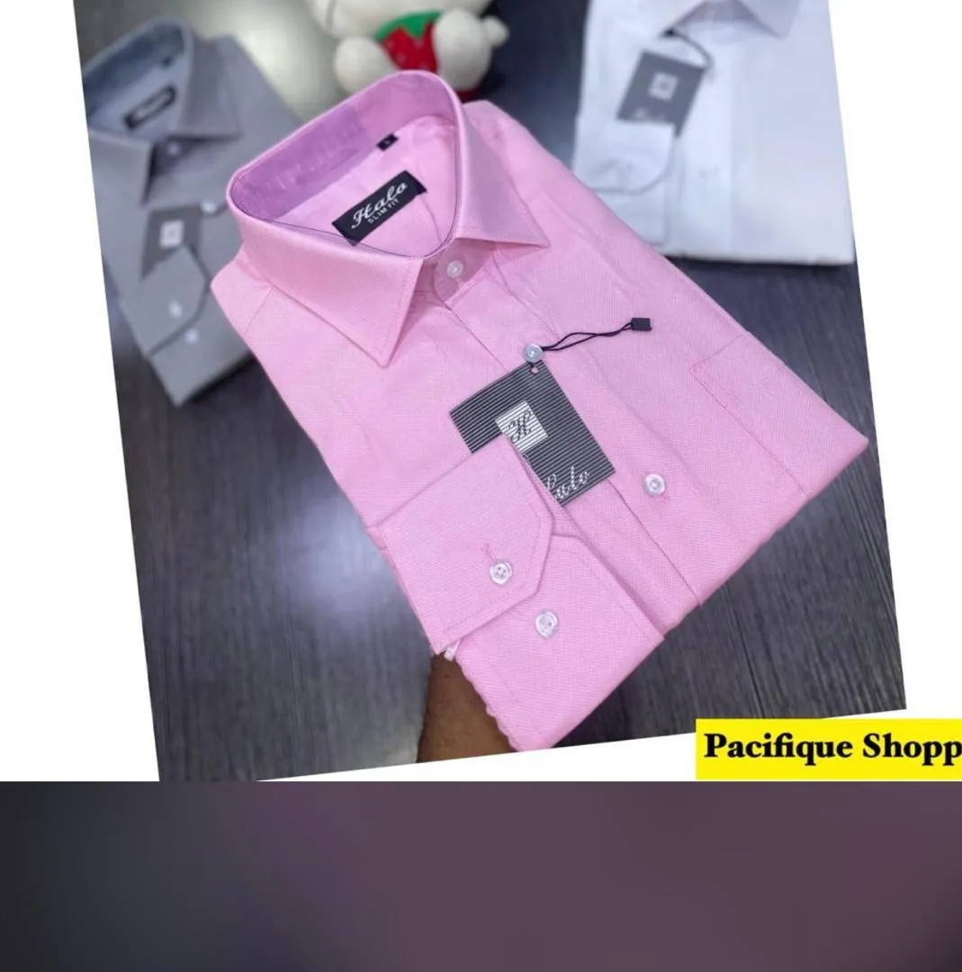 Gallery Photo 7 - Marketplace | 👔 Elegant Men’s Long-Sleeve Shirt, SandPit, Buea, Cameroon | Clothing, Shoes, & Others  > Men's clothing