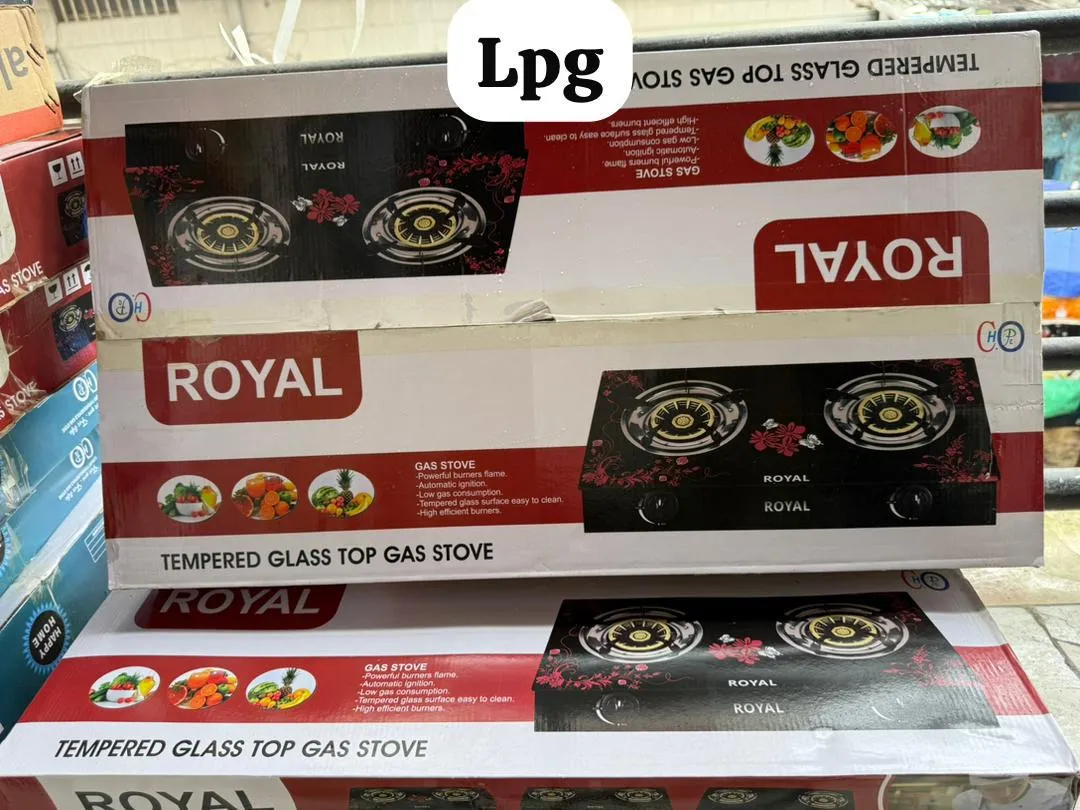 Main Photo - Marketplace | Plaque A Gaz Vitré Et Non Vitré, Akwa, Douala, Cameroon | Home, Food & Garden  > Appliances