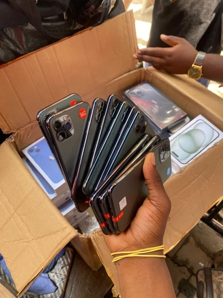 Main Photo - Marketplace | Phones, Juvance, Yaoundé, Cameroon | Electronics & Media  > Cell phones & Accessories