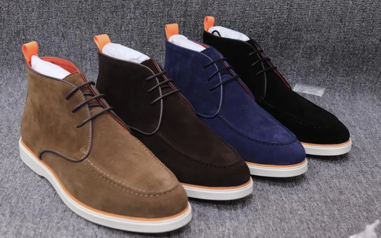 Gallery Photo 2 - Marketplace | Responsible Shoes, Simbock, Yaoundé, Cameroon | Clothing, Shoes, & Others  > Men's shoes