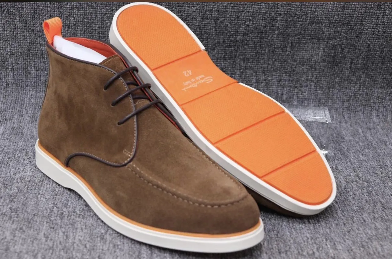 Gallery Photo 3 - Marketplace | Responsible Shoes, Simbock, Yaoundé, Cameroon | Clothing, Shoes, & Others  > Men's shoes