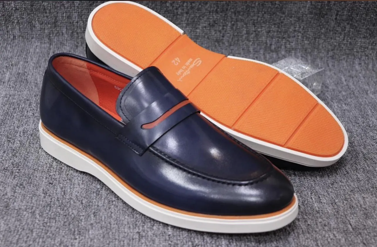 Gallery Photo 9 - Marketplace | Responsible Shoes, Simbock, Yaoundé, Cameroon | Clothing, Shoes, & Others  > Men's shoes