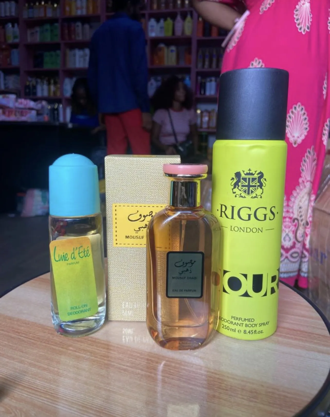 Gallery Photo 1 - Marketplace | Perfume, Damas, Yaoundé, Cameroon | Health & Beauty  > Other Health & Beauty