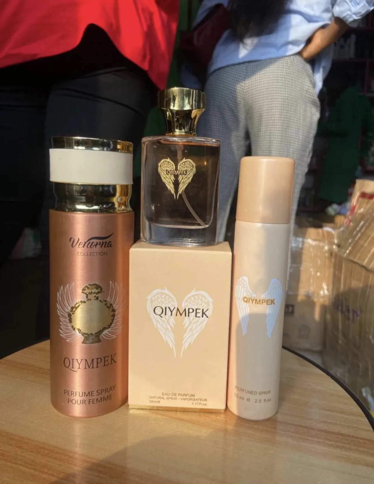 Gallery Photo 2 - Marketplace | Perfume, Damas, Yaoundé, Cameroon | Health & Beauty  > Other Health & Beauty