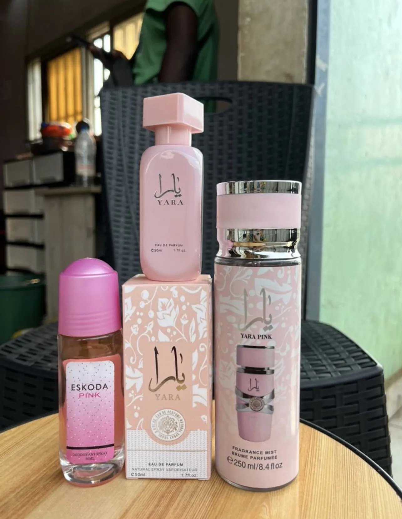 Gallery Photo 4 - Marketplace | Perfume, Damas, Yaoundé, Cameroon | Health & Beauty  > Other Health & Beauty