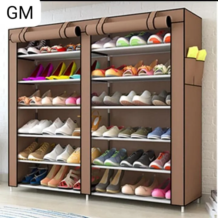 Main Photo - Marketplace | Multi-Layer Shoe Rack For Sale 👟✨, Sandpit, Buea, Cameroon | General & Others  > All Other Items