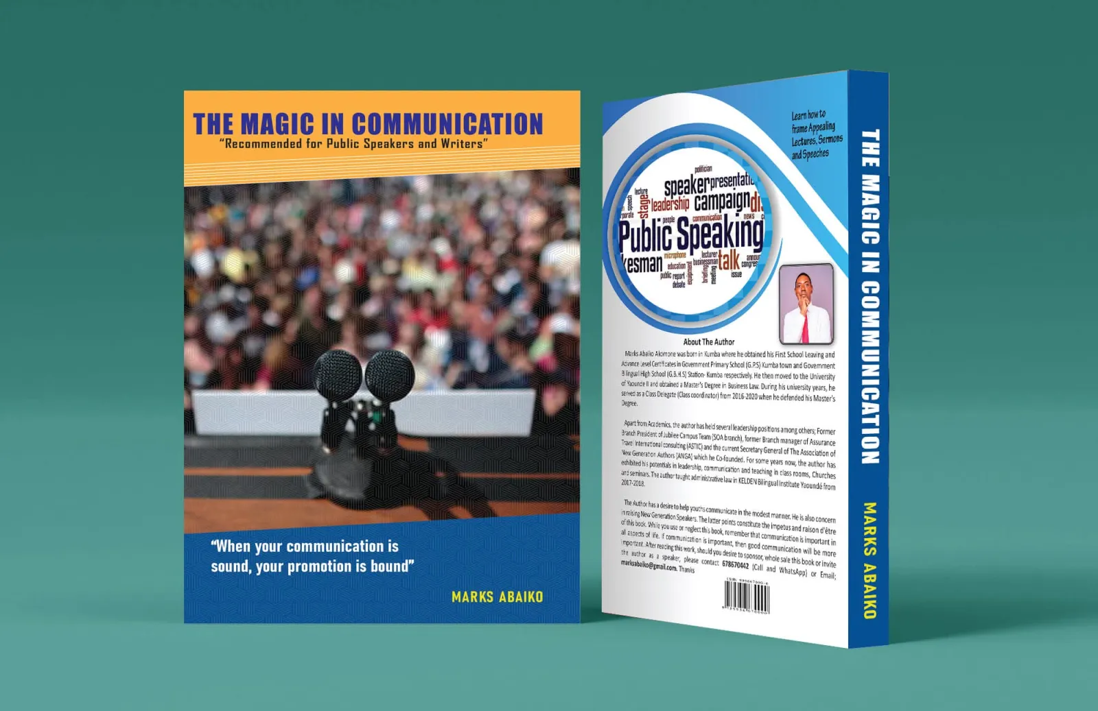 Main Photo - Marketplace | Book For Sale, Soa, Yaoundé, Cameroon | General & Others  > All Other Items