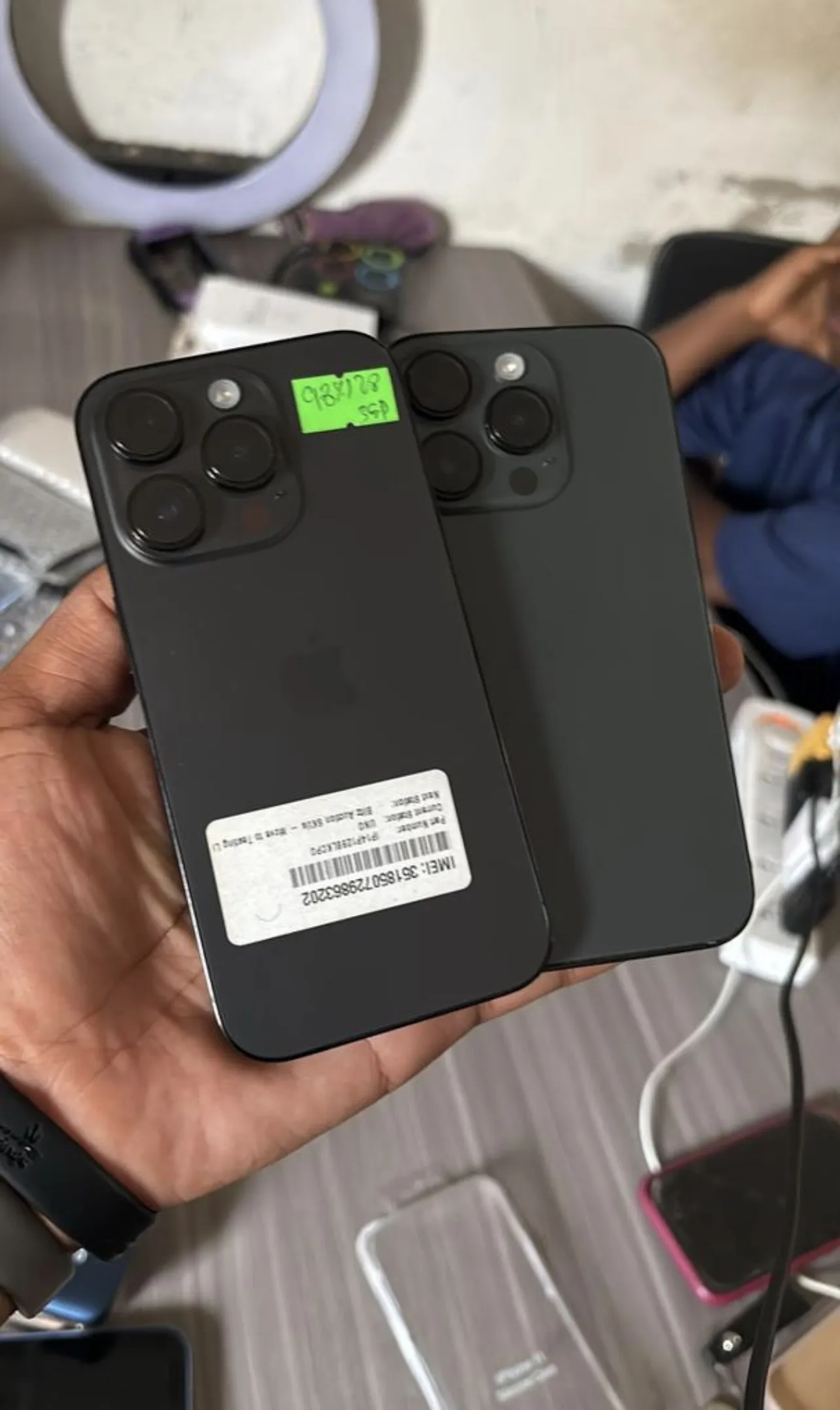 Main Photo - Marketplace | 14 Pro, Obili, Yaoundé, Cameroon | Electronics & Media  > Cell phones & Accessories