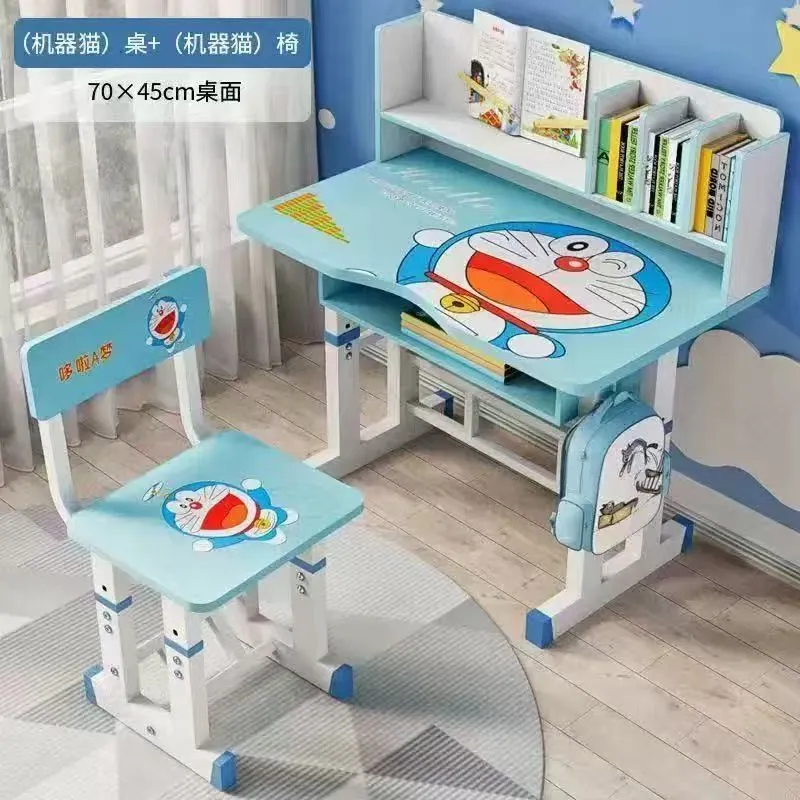 Main Photo - Marketplace | Gemini Said Make Learning Fun With The Doraemon Kids' Study Set!, Sandpit, Buea, Cameroon | Babies & Kids  > Nursery furniture & Decor