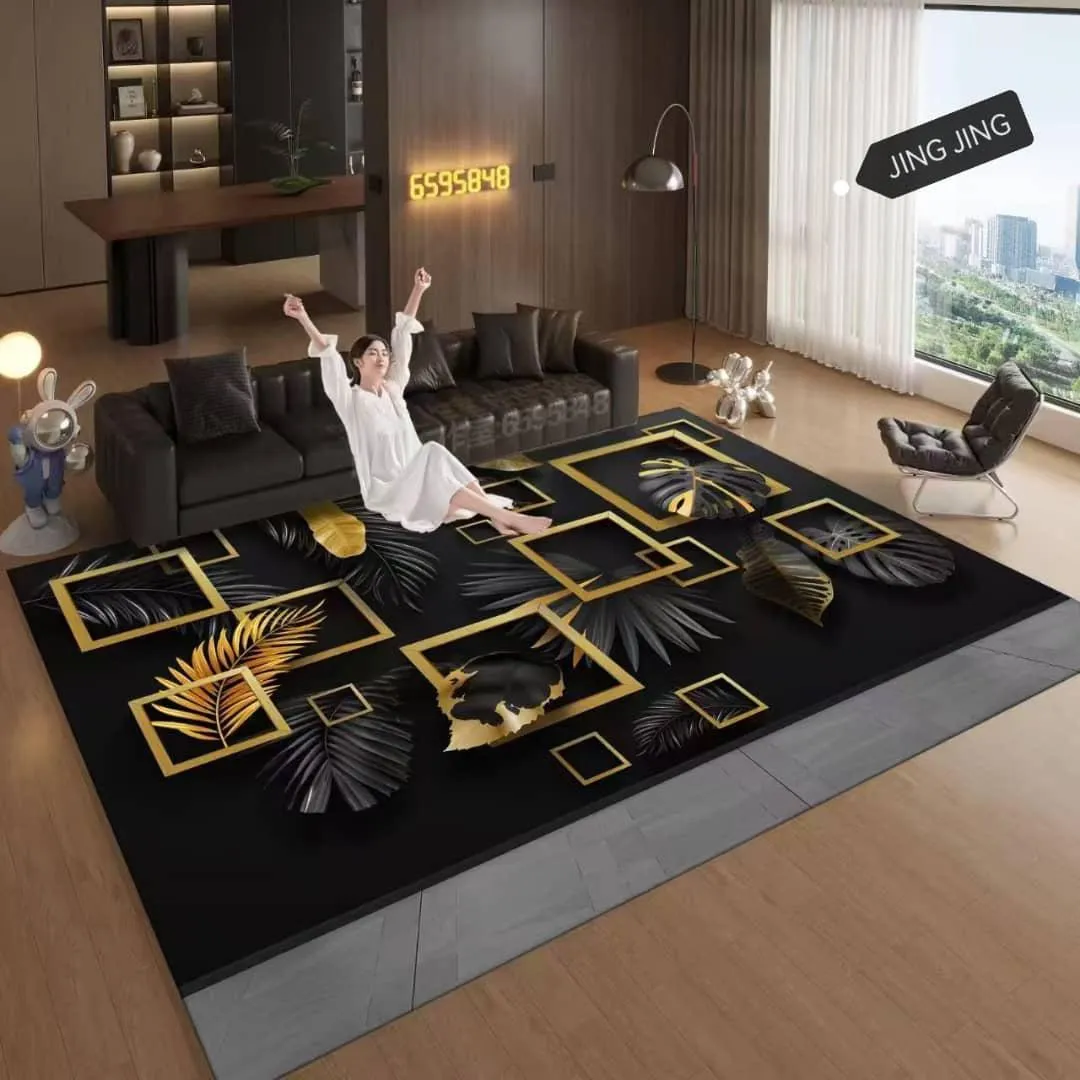 Gallery Photo 1 - Marketplace | ✨ Elegant Modern Carpet For Your Living Room ✨, Sandpit, Buea, Cameroon | Home, Food & Garden  > Furniture