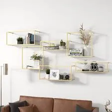 Gallery Photo 2 - Marketplace | Minimalist Floating Wall Shelves – Elegant Home Decor ✨, Sandpit, Buea, Cameroon | Home, Food & Garden  > Furniture