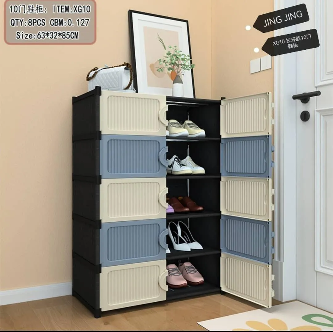 Gallery Photo 3 - Marketplace | Smart & Stylish Shoe Organizer – Clutter-Free Living 👟, Sandpit, Buea, Cameroon | Home, Food & Garden  > Furniture