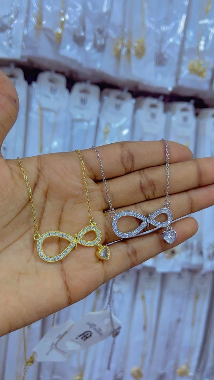 Gallery Photo 6 - Marketplace | Elegant 18K Gold Heart Jewelry Set ✨, Bonduma, Buea, Cameroon | Clothing, Shoes, & Others  > Jewelry & Accessories