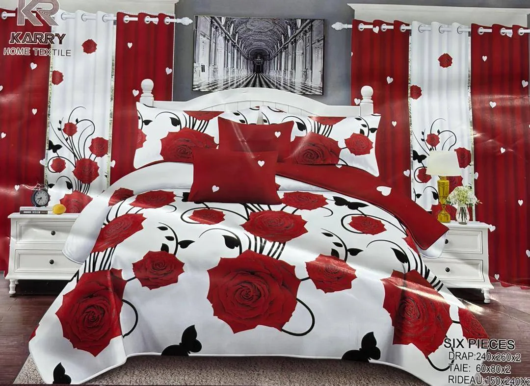 Gallery Photo 2 - Marketplace | Drap + Rideaux, Akwa-Douche, Douala, Cameroon | Home, Food & Garden  > Furniture