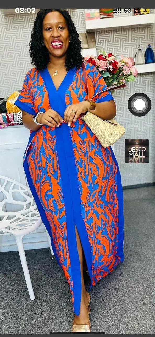 Gallery Photo 2 - Marketplace | Stunning Traditional Elegance Gown – Radiate Beauty ✨, Bonduma, Buea, Cameroon | Clothing, Shoes, & Others  > Women's shoes