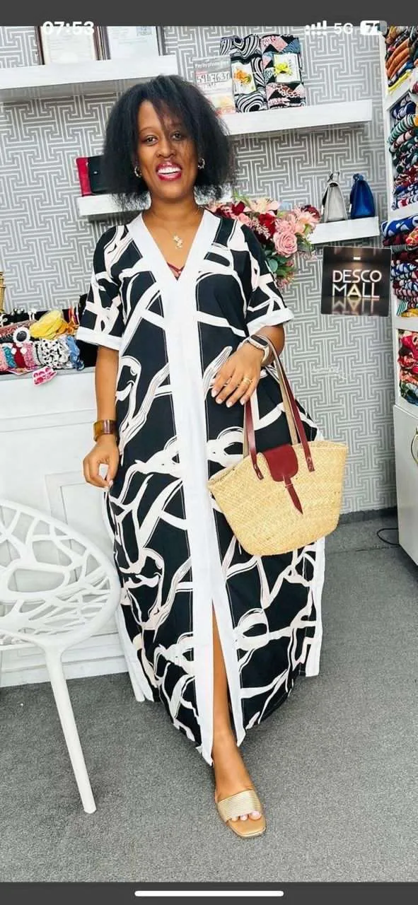 Gallery Photo 3 - Marketplace | Stunning Traditional Elegance Gown – Radiate Beauty ✨, Bonduma, Buea, Cameroon | Clothing, Shoes, & Others  > Women's shoes