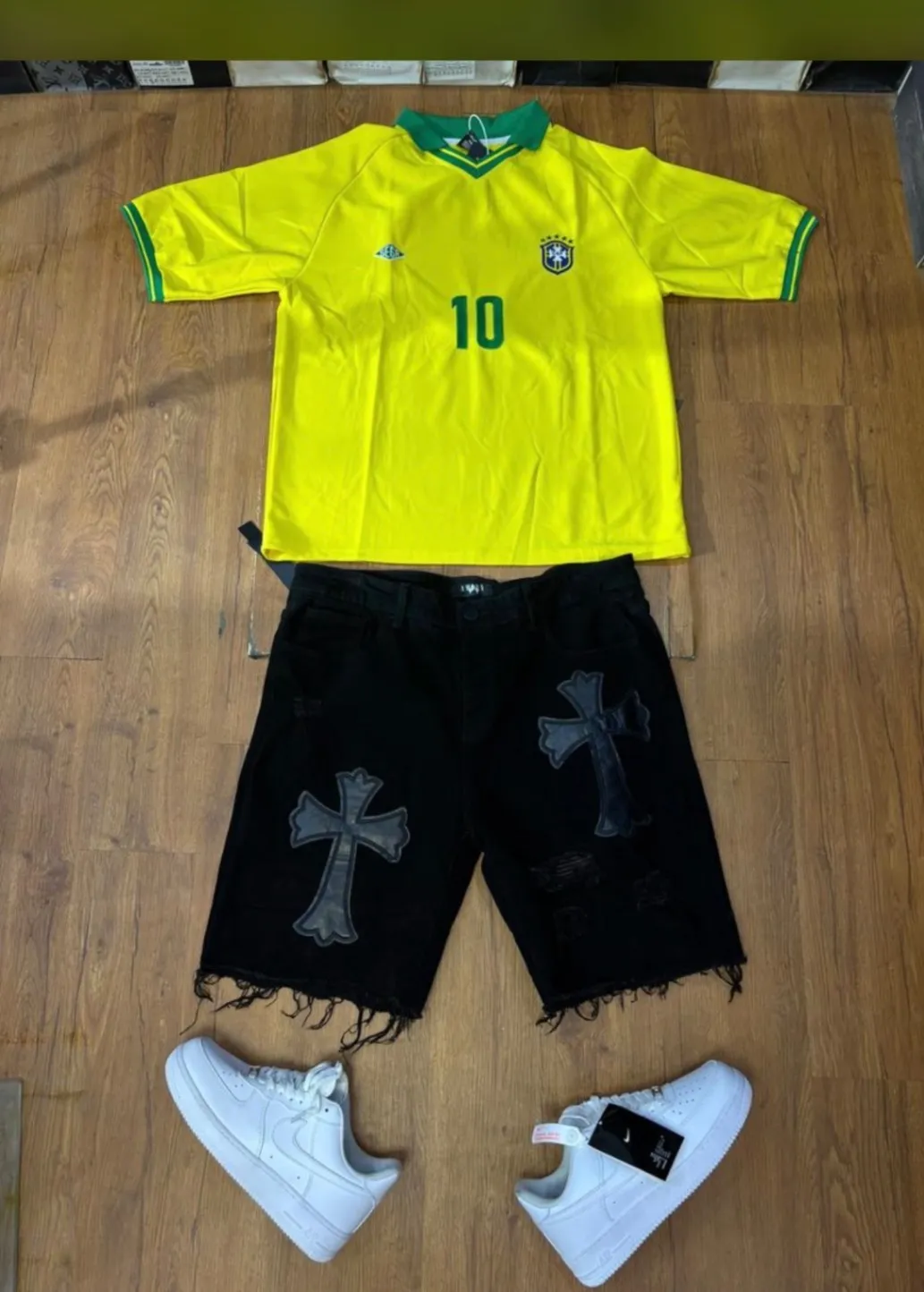 Gallery Photo 4 - Marketplace | Complete Drip, Damas, Yaoundé, Cameroon | Clothing, Shoes, & Others  > Boys' Clothing