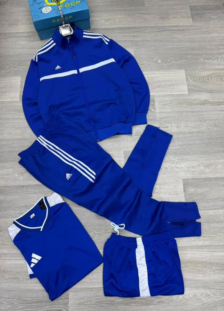 Gallery Photo 1 - Marketplace | Sports Tracksuit Set For Sale 👟🔥, Bonduma, Buea, Cameroon | Clothing, Shoes, & Others  > Boys' Clothing