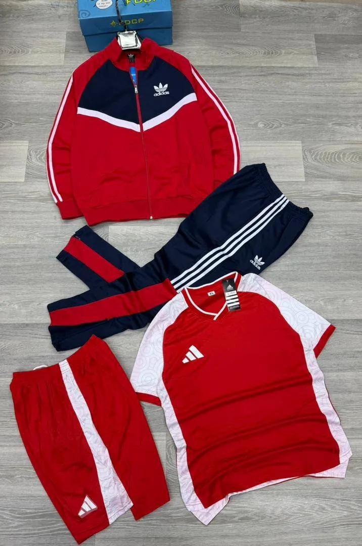 Gallery Photo 2 - Marketplace | Sports Tracksuit Set For Sale 👟🔥, Bonduma, Buea, Cameroon | Clothing, Shoes, & Others  > Boys' Clothing