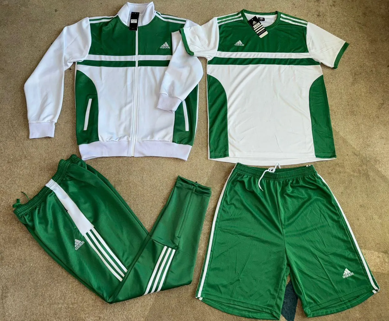 Gallery Photo 3 - Marketplace | Sports Tracksuit Set For Sale 👟🔥, Bonduma, Buea, Cameroon | Clothing, Shoes, & Others  > Boys' Clothing
