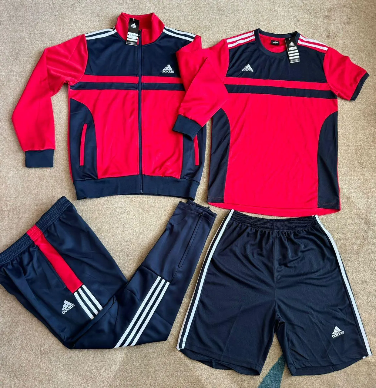Gallery Photo 4 - Marketplace | Sports Tracksuit Set For Sale 👟🔥, Bonduma, Buea, Cameroon | Clothing, Shoes, & Others  > Boys' Clothing