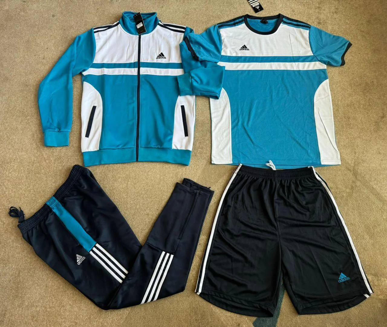 Gallery Photo 6 - Marketplace | Sports Tracksuit Set For Sale 👟🔥, Bonduma, Buea, Cameroon | Clothing, Shoes, & Others  > Boys' Clothing