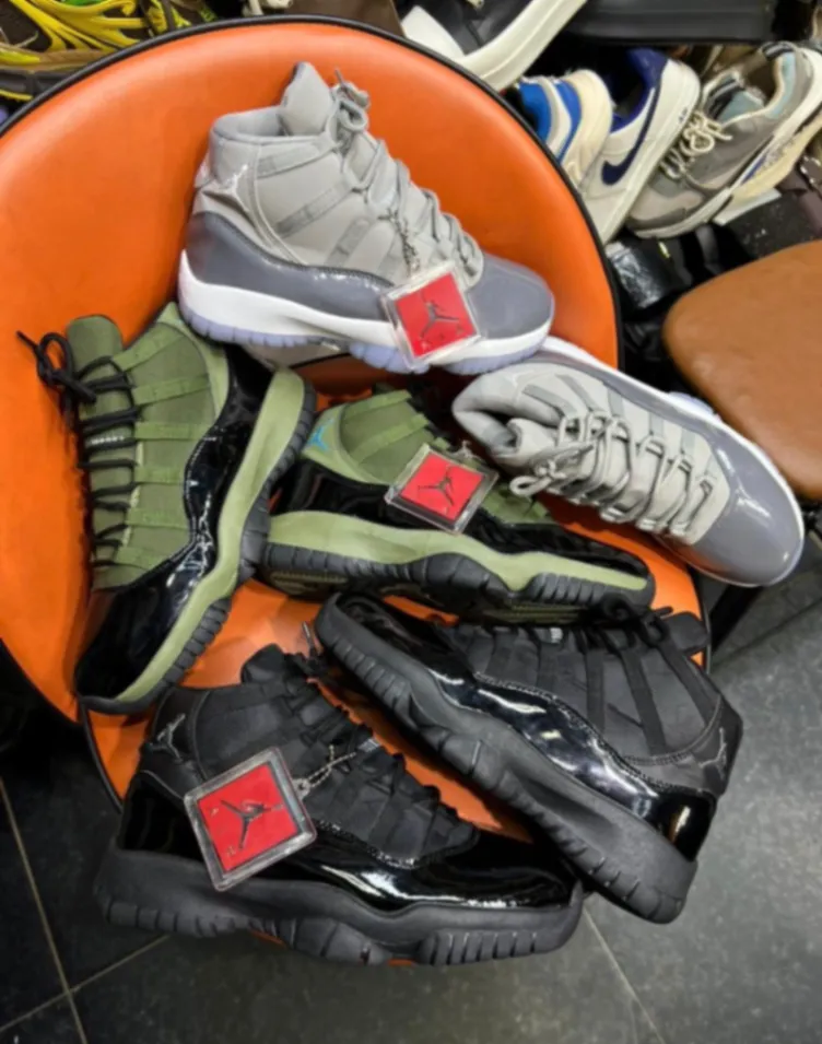 Main Photo - Marketplace | Male Shoes, Obili, Yaoundé, Cameroon | Clothing, Shoes, & Others  > Men's shoes