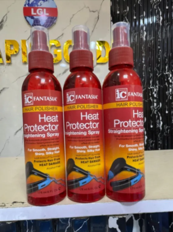 Main Photo - Marketplace | Heat Protector Spay, Ago palace way, Lagos, Nigeria | Health & Beauty  > Tools & Accessories