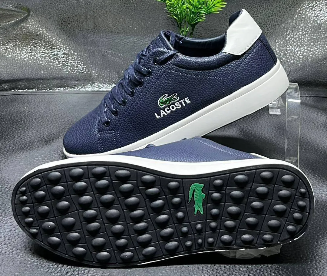 Gallery Photo 1 - Marketplace | Step Out In Style With Premium Lacoste Sneakers 🔥, Bonduma, Buea, Cameroon | Clothing, Shoes, & Others  > Men's shoes