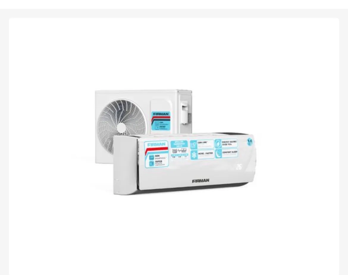 Main Photo - Marketplace | Firman 1Hp Non-Inverter Ac, Ago palace way, Lagos, Nigeria | Home, Food & Garden  > Appliances