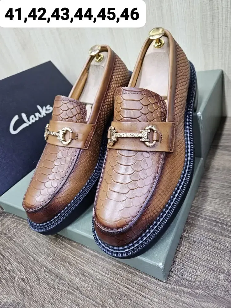 Main Photo - Marketplace | Men’s Clarks Loafers – Class & Comfort, Bonduma, Buea, Cameroon | Clothing, Shoes, & Others  > Men's shoes